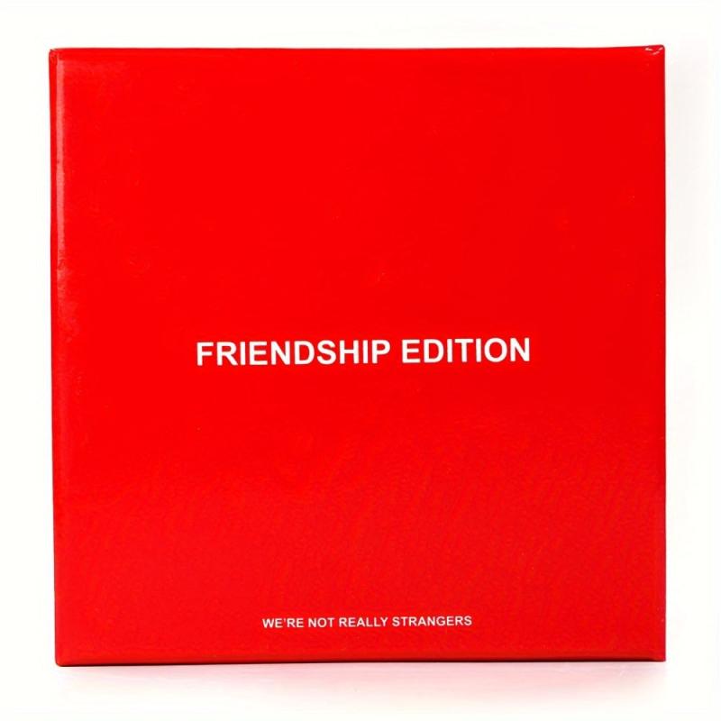 1pc WE'RE NOT REALLY STRANGERS Fun Family Party Games For Adults Game Night