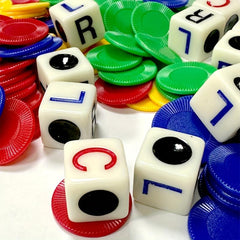 Center Left Dice Game - Fast Paced Fun for All Ages