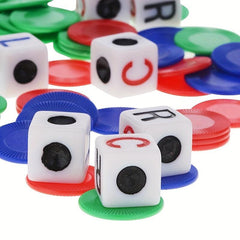 Center Left Dice Game - Fast Paced Fun for All Ages