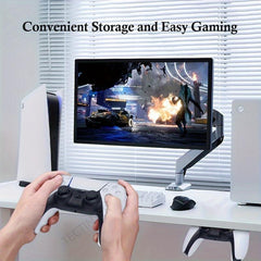 Portable Hanging Controller Storage Stand Gamepad Hook Bracket