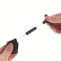Plastic Accessories For Motor Hand Puller Toys