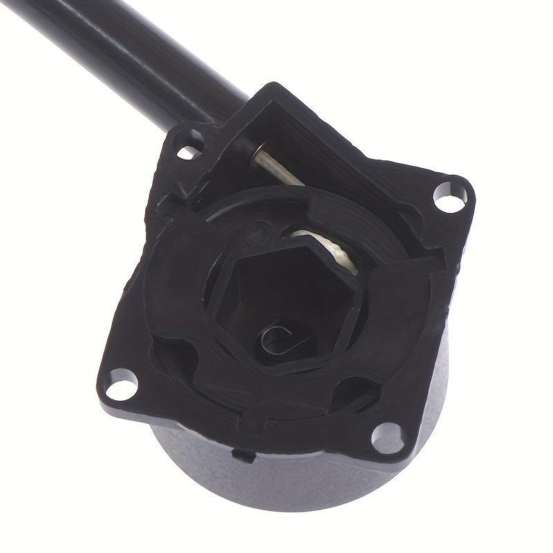 Plastic Accessories For Motor Hand Puller Toys