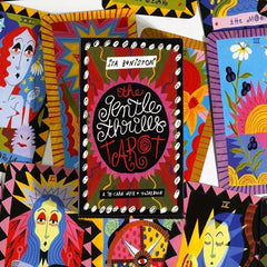 Gentle Thrills Tarot Game for Family Fun