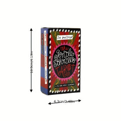 Gentle Thrills Tarot Game for Family Fun