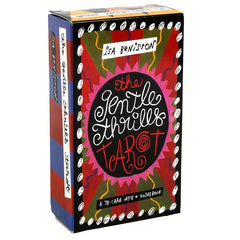 Gentle Thrills Tarot Game for Family Fun