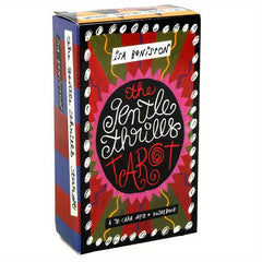 Gentle Thrills Tarot Game for Family Fun