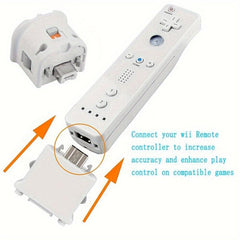 Motion Plus Adapter Sensor For Wii Remote