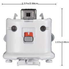 Motion Plus Adapter Sensor For Wii Remote