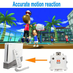 Motion Plus Adapter Sensor For Wii Remote