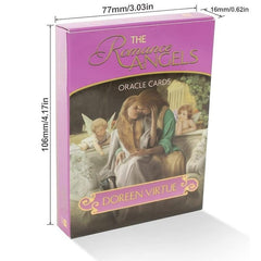Romance Angels Tarot Guidebook - Holidays Edition