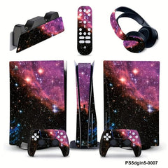 Complete Skin Protection for PS5 Console & Accessories