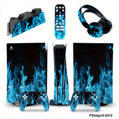 Complete Skin Protection for PS5 Console & Accessories