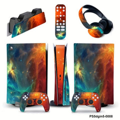 Complete Skin Protection for PS5 Console & Accessories