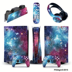 Complete Skin Protection for PS5 Console & Accessories
