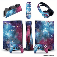 Complete Skin Protection for PS5 Console & Accessories