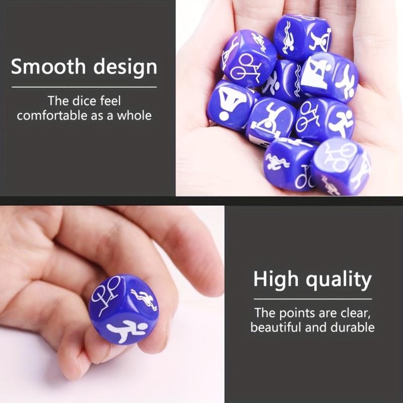5pcs Set Party Multiplayer Tabletop Games Family Board Games