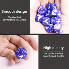 5pcs Set Party Multiplayer Tabletop Games Family Board Games