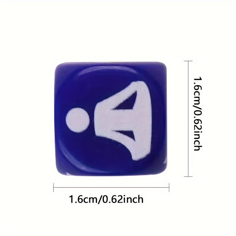 5pcs Set Party Multiplayer Tabletop Games Family Board Games