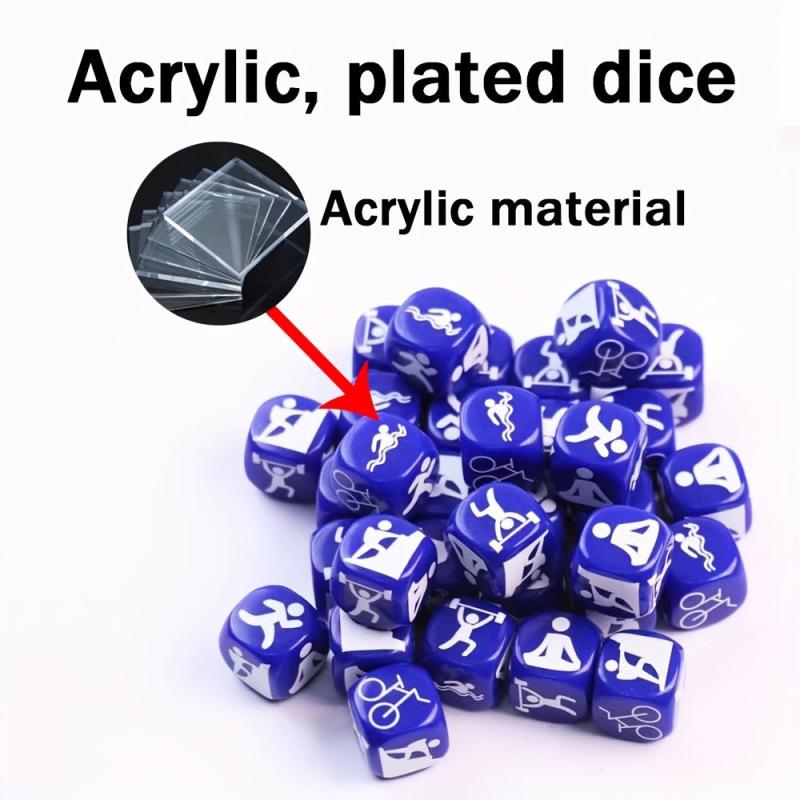 5pcs Set Party Multiplayer Tabletop Games Family Board Games