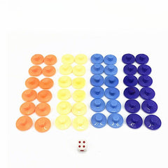 Balance Tree Toy Stacking High Game Table Toy