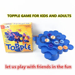 Balance Tree Toy Stacking High Game Table Toy