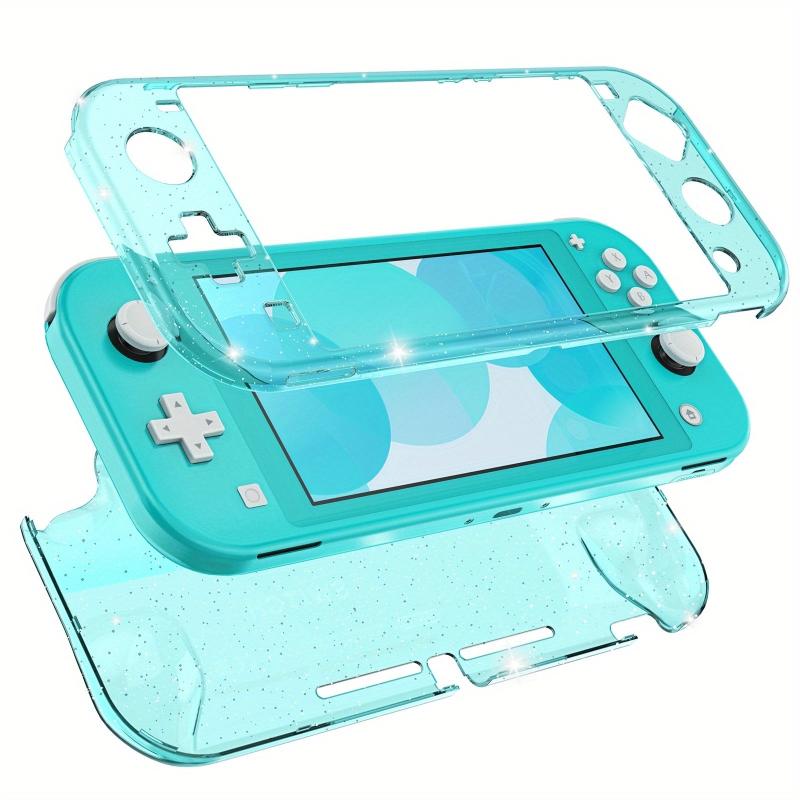 Protective Case for Game Console Transparent Soft Cover