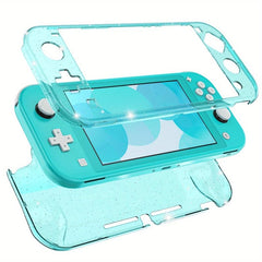 Protective Case for Game Console Transparent Soft Cover