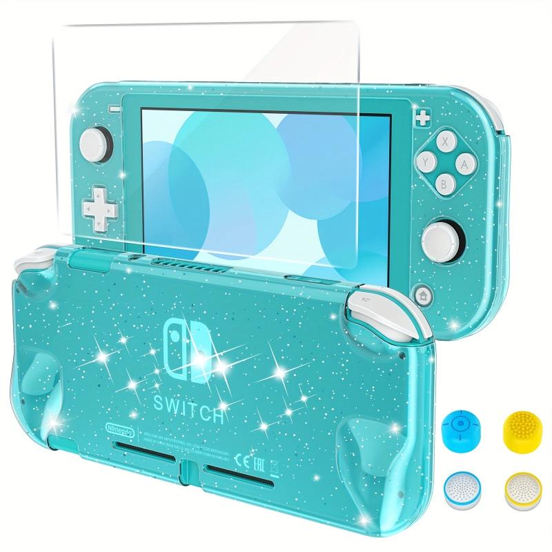 Protective Case for Game Console Transparent Soft Cover