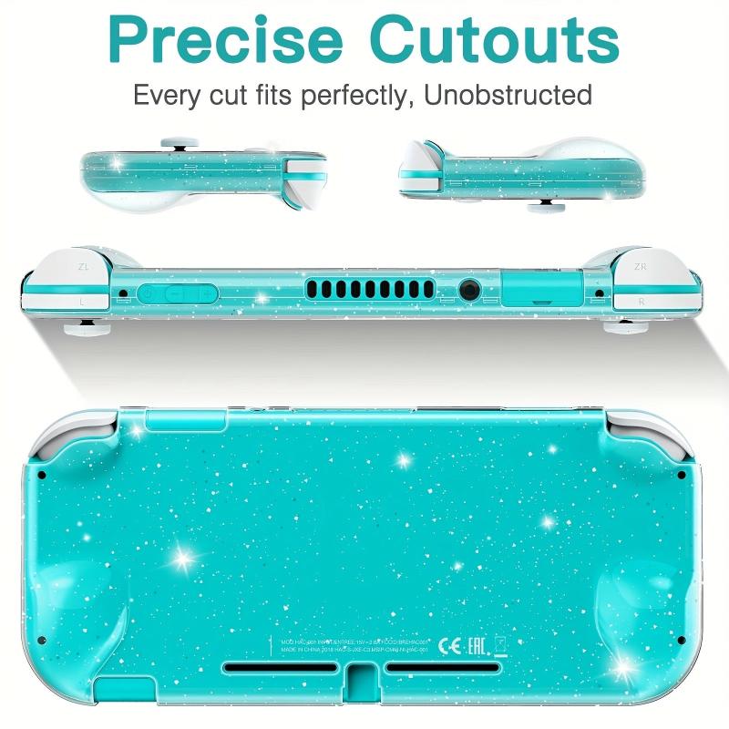 Protective Case for Game Console Transparent Soft Cover