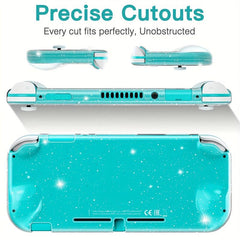 Protective Case for Game Console Transparent Soft Cover