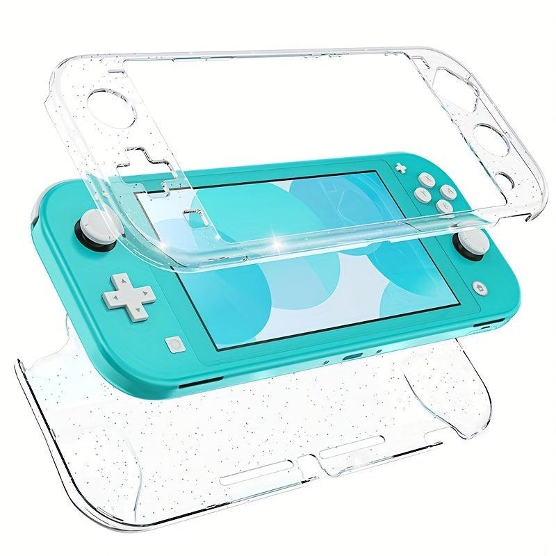 Protective Case for Game Console Transparent Soft Cover