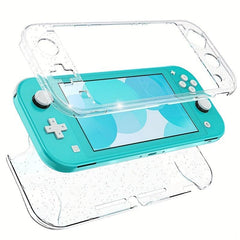 Protective Case for Game Console Transparent Soft Cover