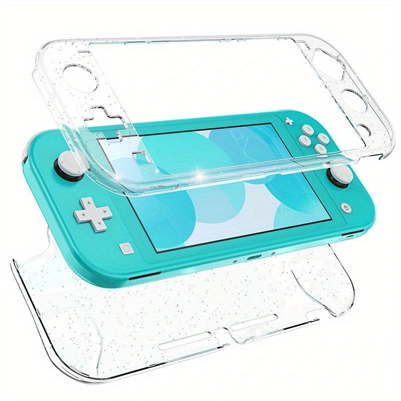 Protective Case for Game Console Transparent Soft Cover