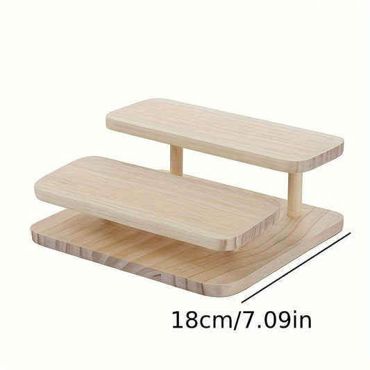 Wood Glasses Display Rack Myopia Sunglasses Frame Holder