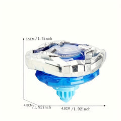 Alloy Beys BX06 Knightshield 3 80N Blade X Booster BX 06