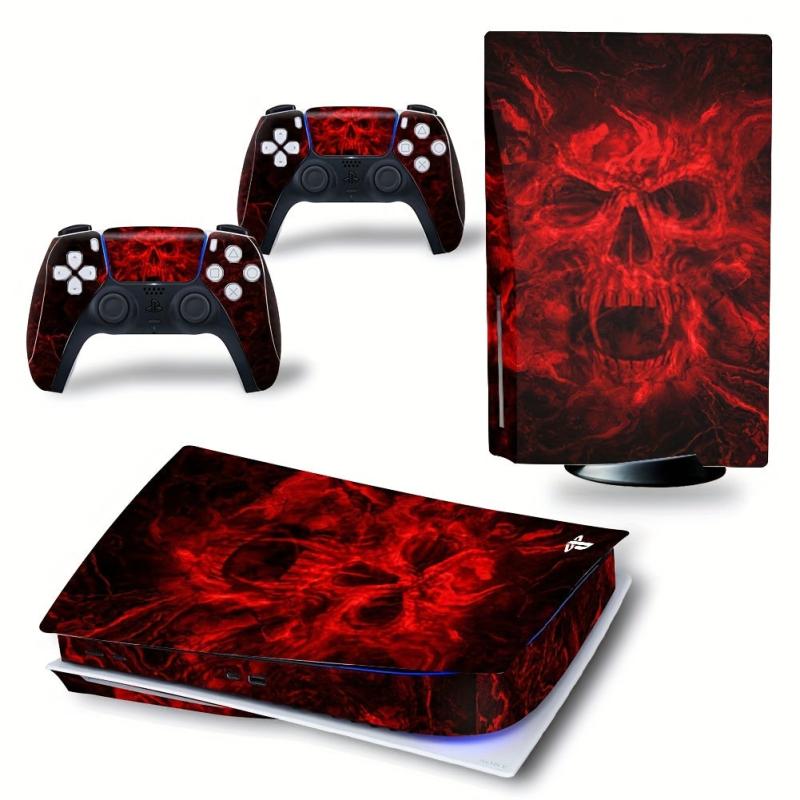 Vinyl Sticker for Console & Controller - Scratch Resistant