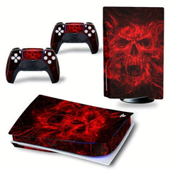 Vinyl Sticker for Console & Controller - Scratch Resistant