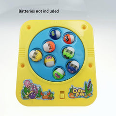 Fishing Toys Puzzle Desktop Interactive Chessboard Game