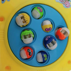 Fishing Toys Puzzle Desktop Interactive Chessboard Game