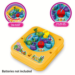 Fishing Toys Puzzle Desktop Interactive Chessboard Game