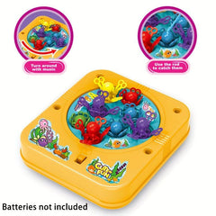 Fishing Toys Puzzle Desktop Interactive Chessboard Game