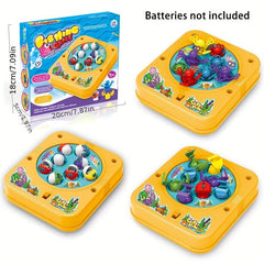 Fishing Toys Puzzle Desktop Interactive Chessboard Game