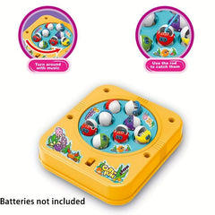 Fishing Toys Puzzle Desktop Interactive Chessboard Game