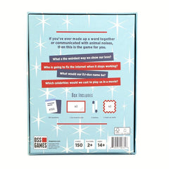 Fun Couples Game - Party Game To Play With Partner