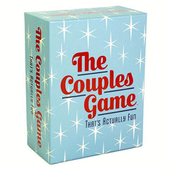 Fun Couples Game - Party Game To Play With Partner