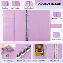 Savings Challenge Money Saving Challenge Binder Reusable Budget Book