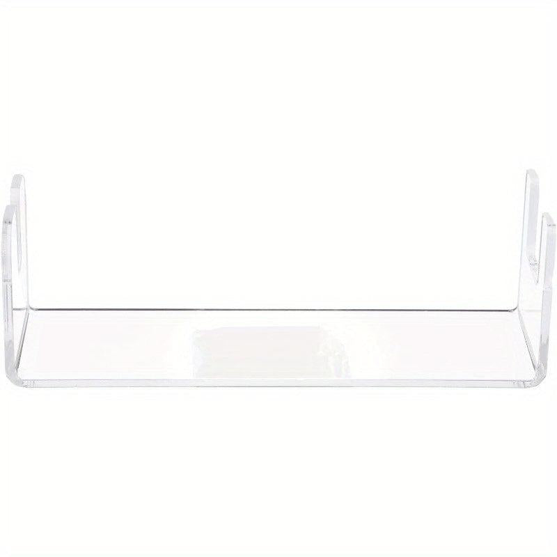 Acrylic Cutter Display Stand Transparent Holder Rack