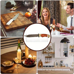 Acrylic Cutter Display Stand Transparent Holder Rack