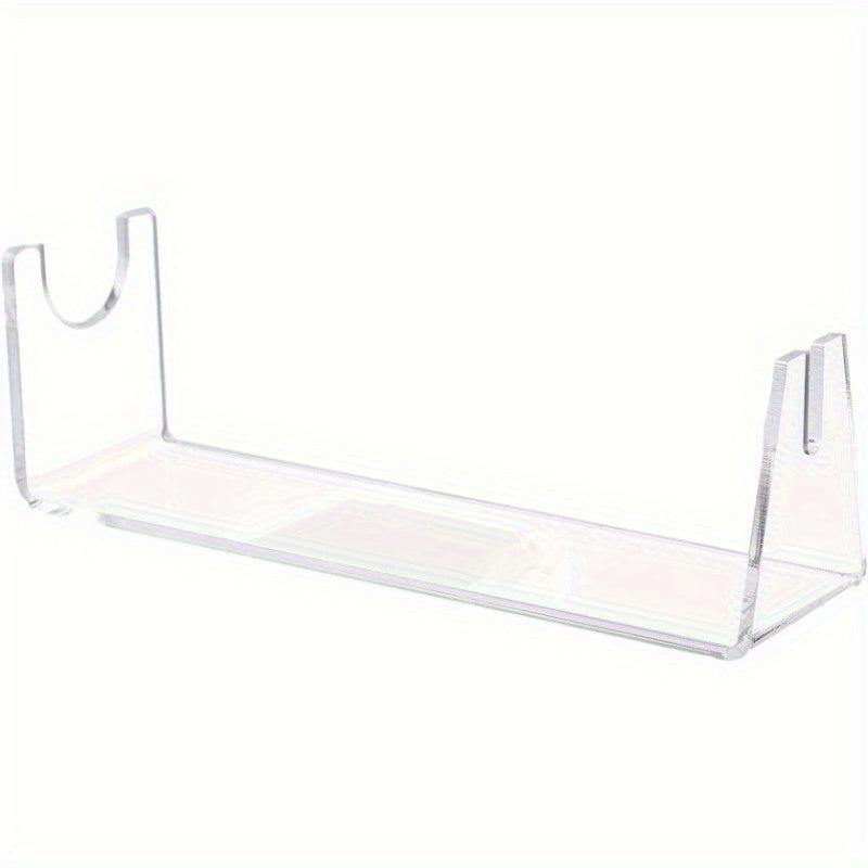 Acrylic Cutter Display Stand Transparent Holder Rack