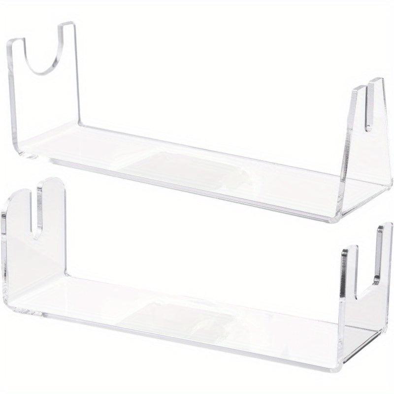 Acrylic Cutter Display Stand Transparent Holder Rack